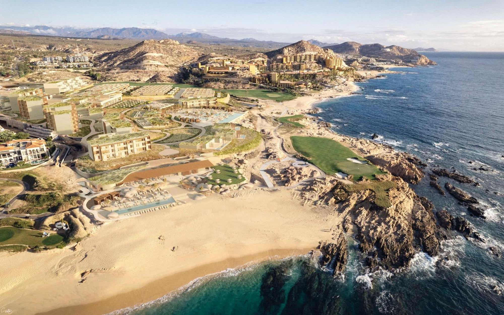 Park Hyatt Los Cabos At Cabo Del Sol Hotel Cabo San Lucas Exterior photo