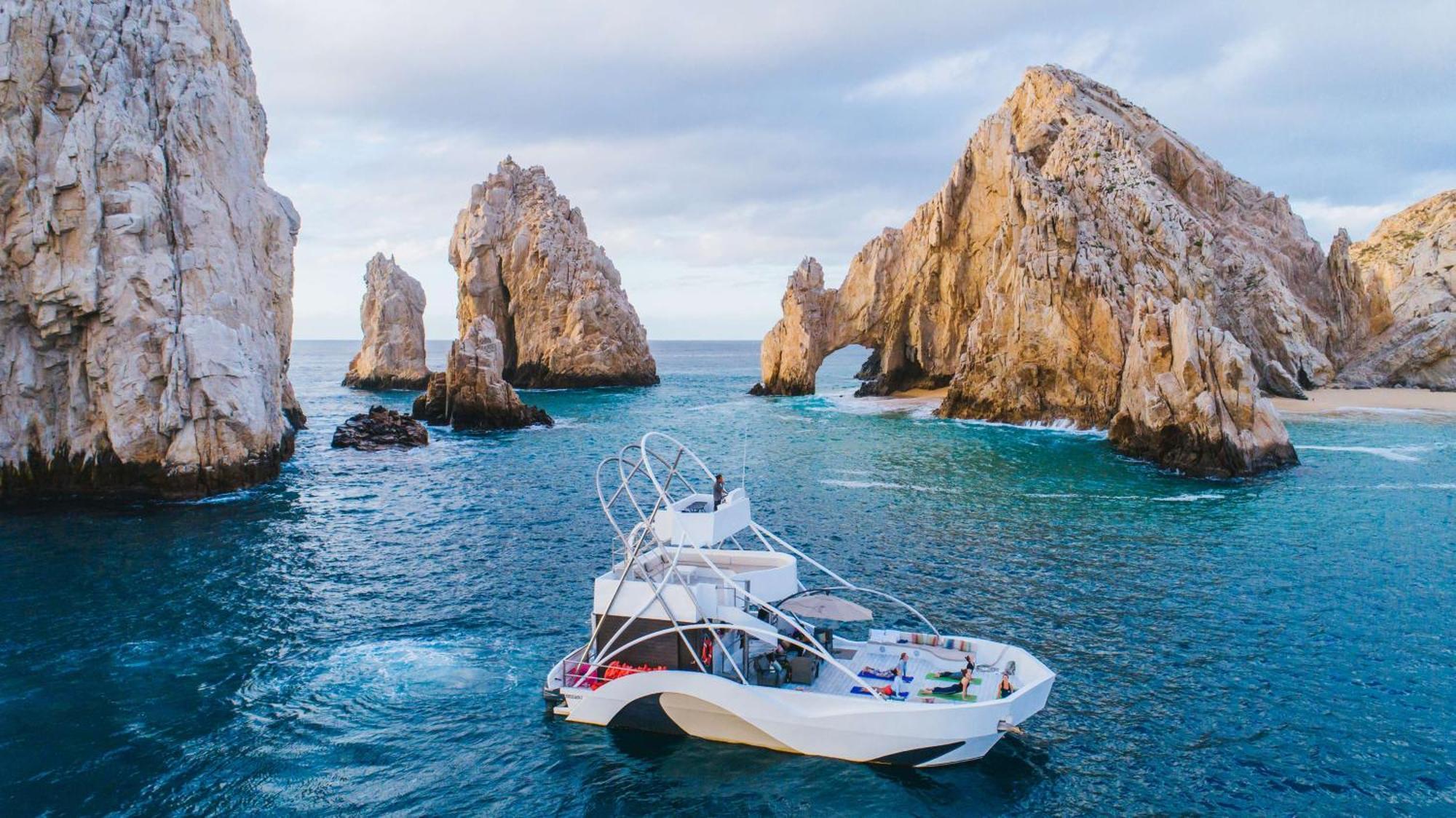 Park Hyatt Los Cabos At Cabo Del Sol Hotel Cabo San Lucas Exterior photo